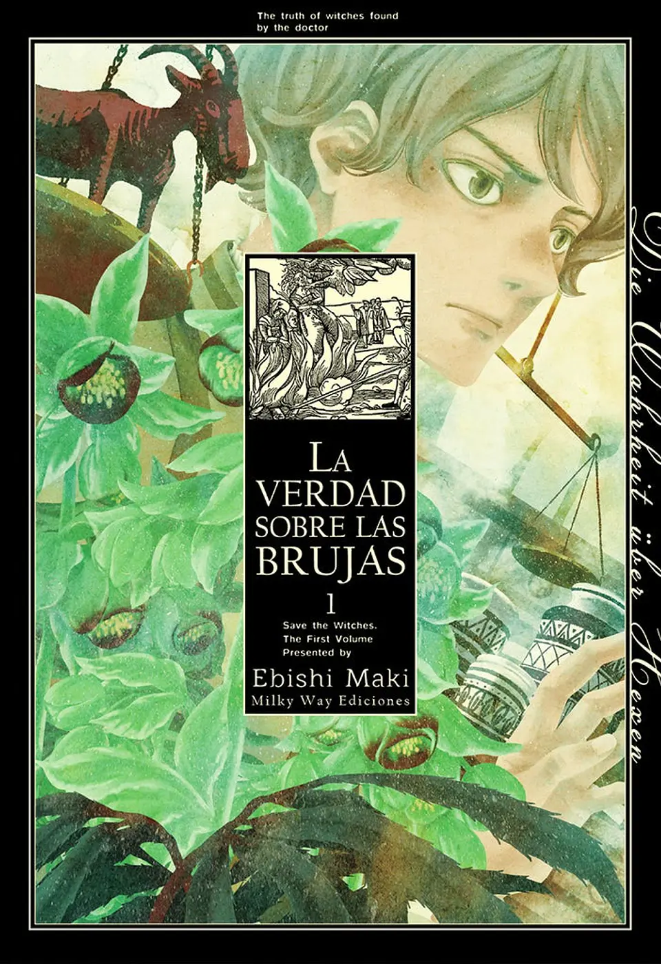 LA VERDAD SOBRE LAS BRUJAS 1 1