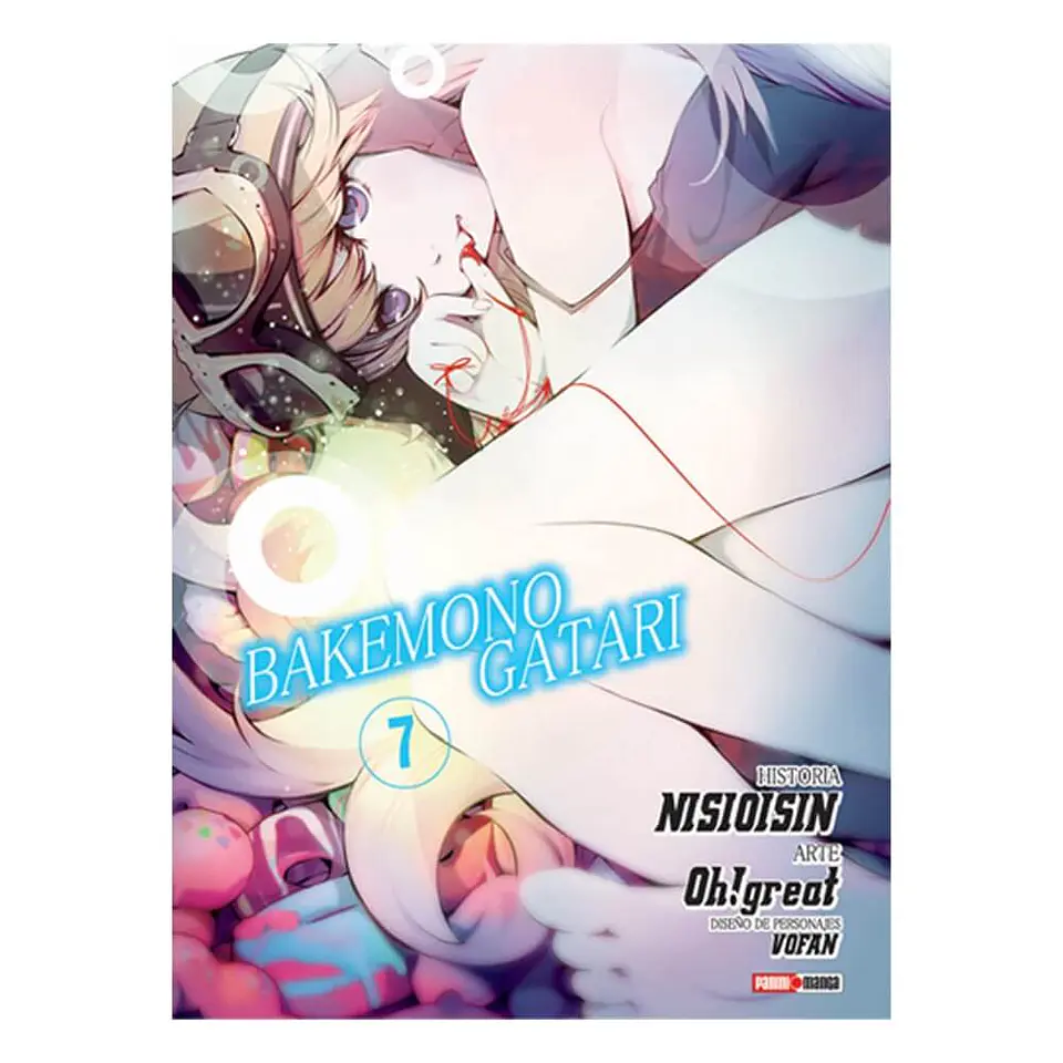 BAKEMONOGATARI 07 1