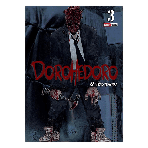 DOROHEDORO 3