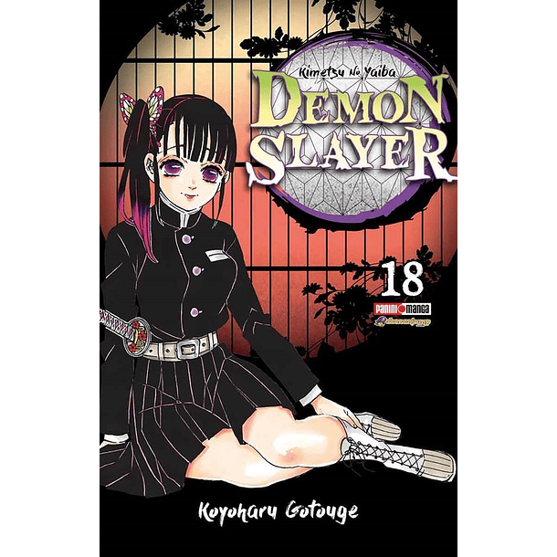 DEMON SLAYER 18