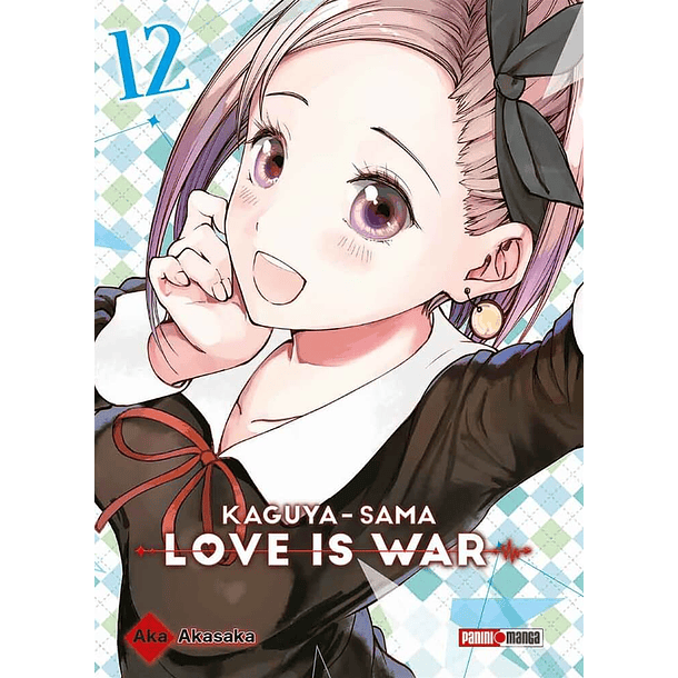 LOVE IS WAR 12