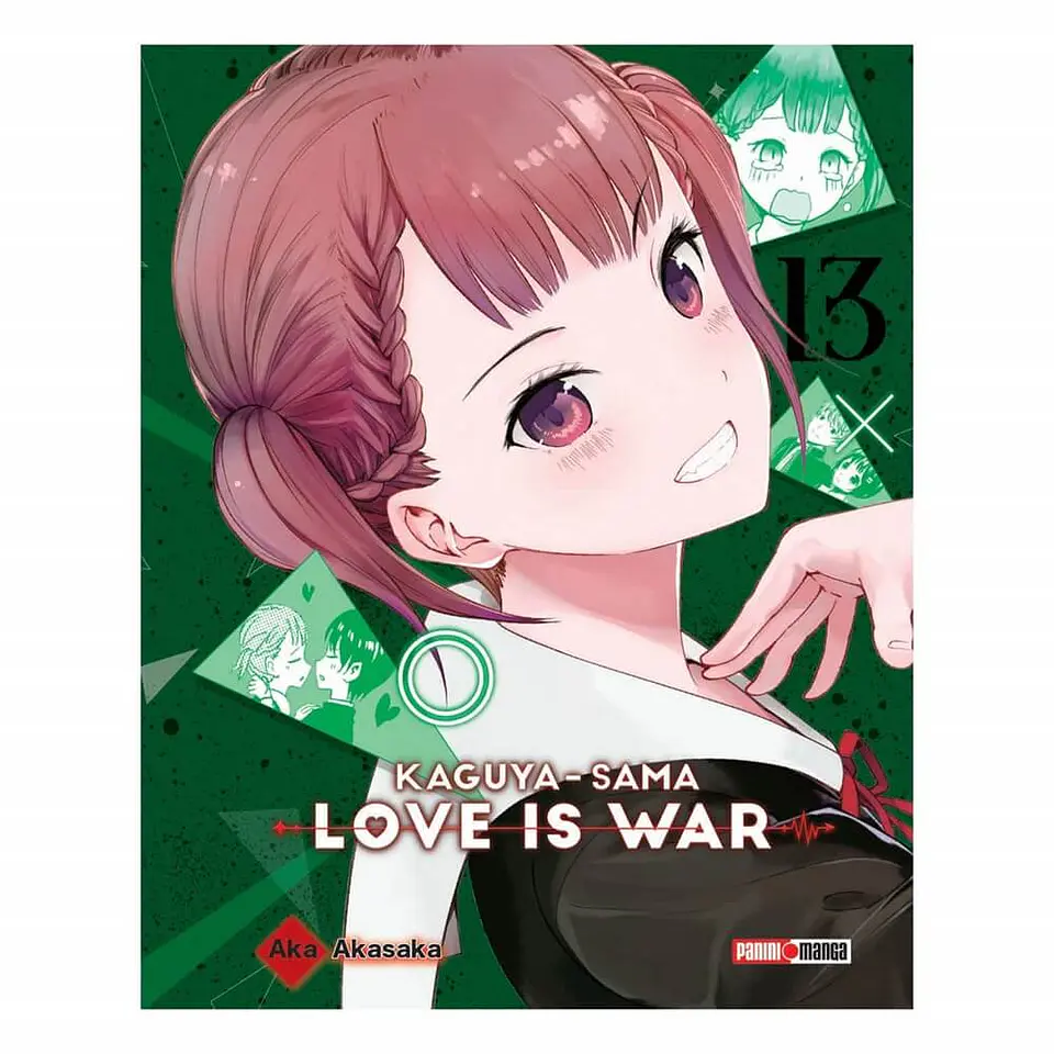 KAGUYA SAMA - LOVE IS WAR 13 1