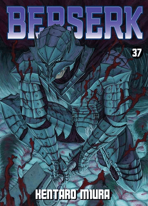 BERSERK 37