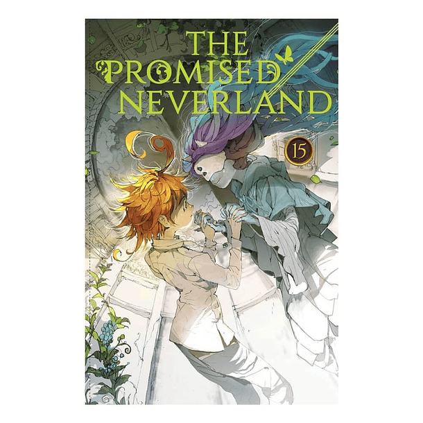 THE PROMISED NEVERLAND 15