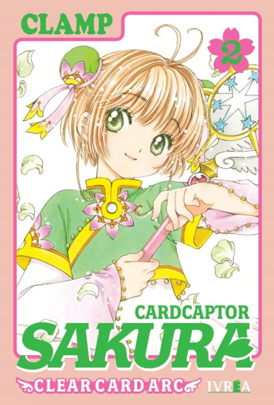CARDCAPTOR SAKURA CLEAR CARD ARC 02 1
