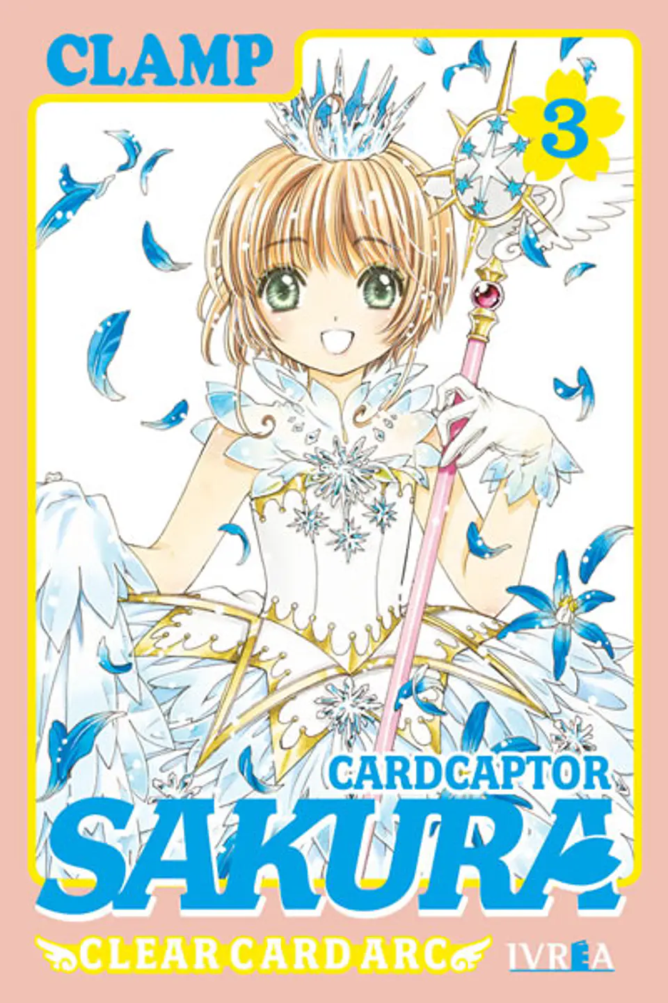 CARDCAPTOR SAKURA CLEAR CARD ARC 03 1