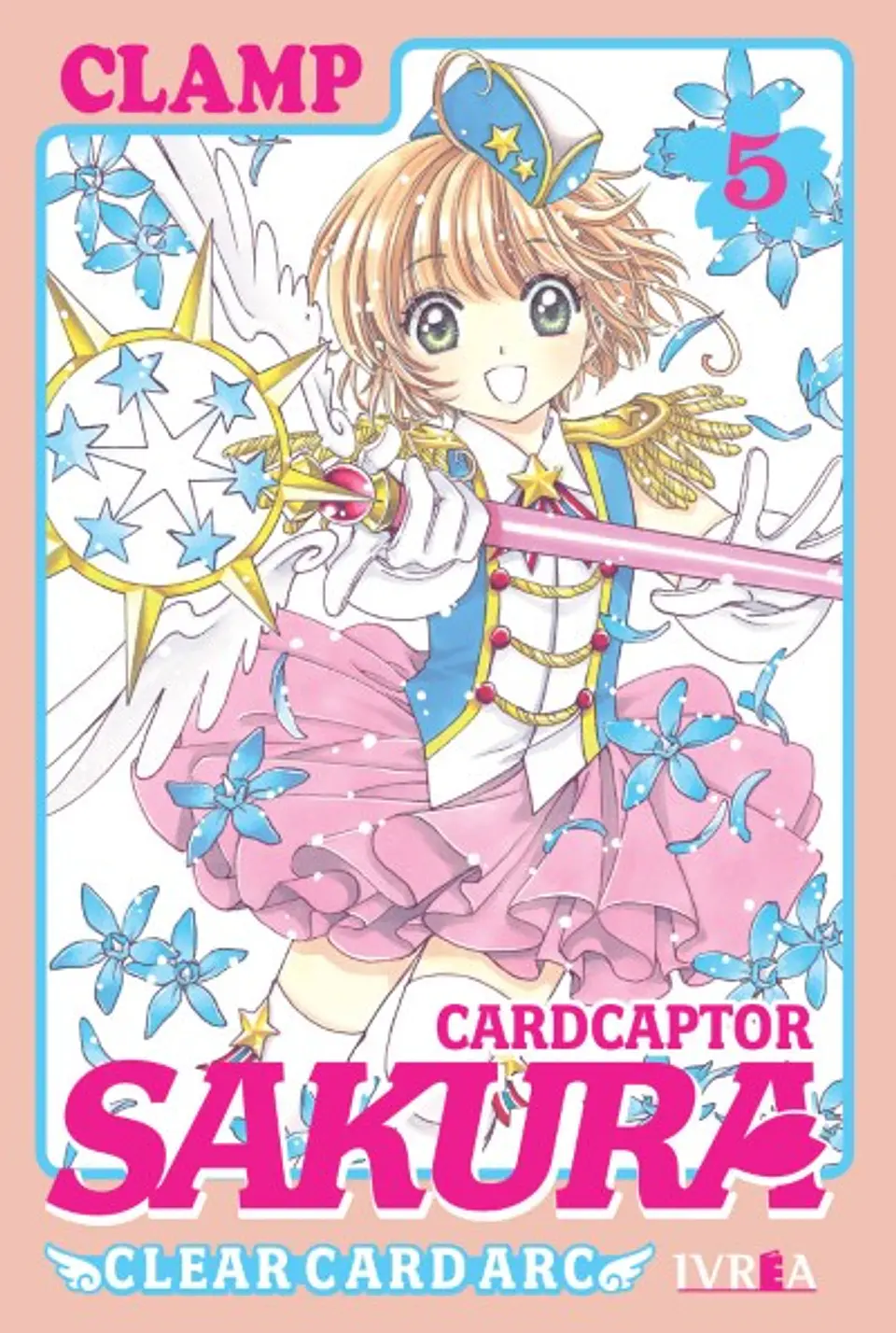 CARDCAPTOR SAKURA CLEAR CARD ARC 05 1