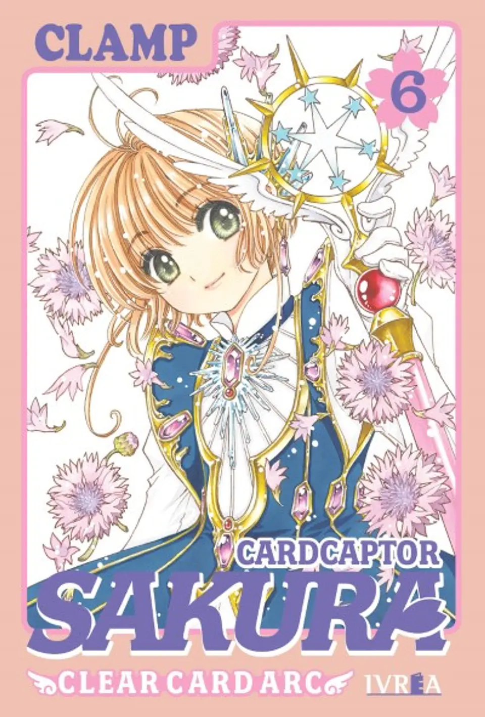 CARDCAPTOR SAKURA CLEAR CARD ARC 06 1