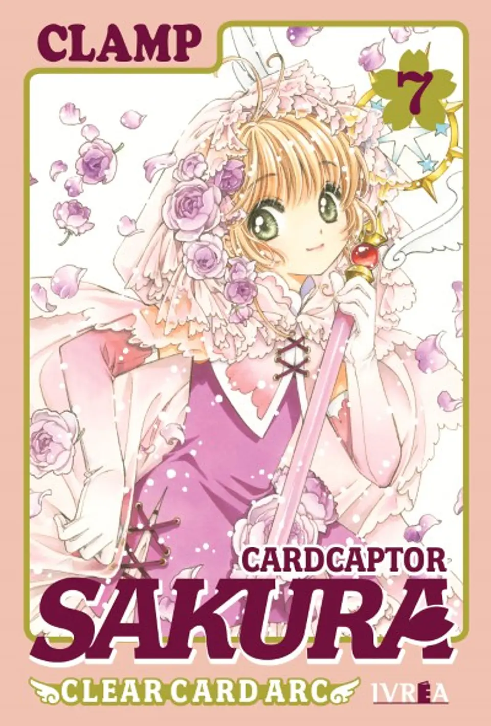 CARDCAPTOR SAKURA CLEAR CARD ARC 07 1