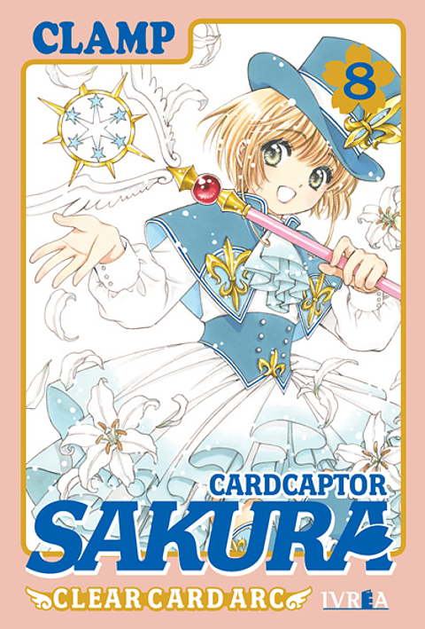 CARDCAPTOR SAKURA CLEAR CARD ARC 08