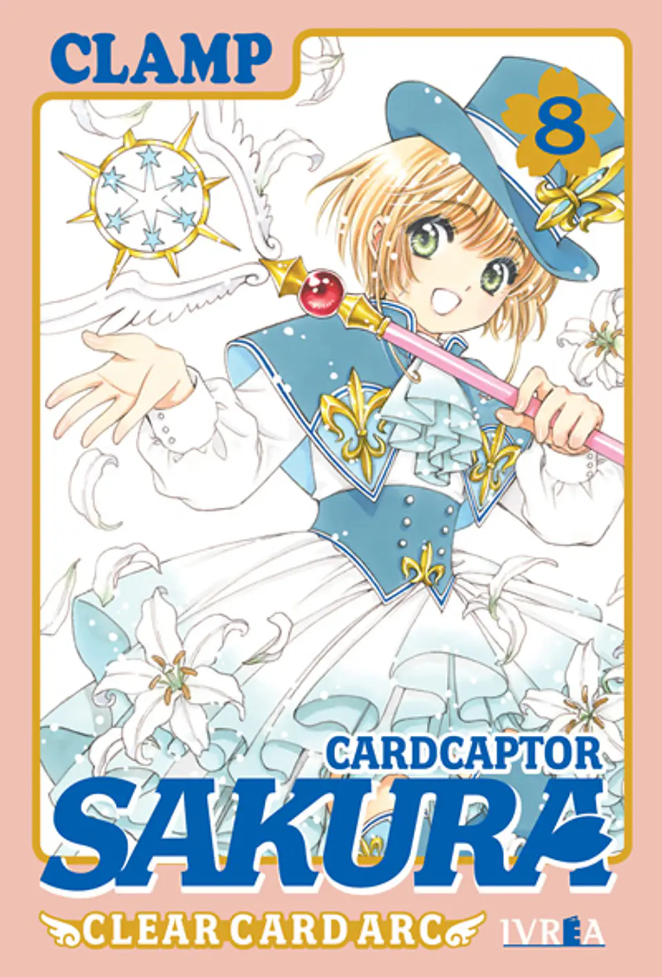CARDCAPTOR SAKURA CLEAR CARD ARC 08 1