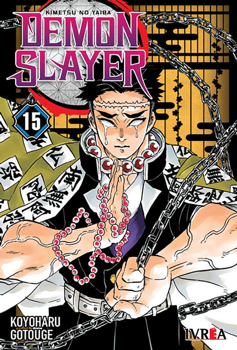 DEMON SLAYER - KIMETSU NO YAIBA 15