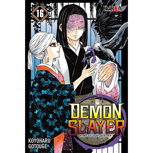 DEMON SLAYER - KIMETSU NO YAIBA 16