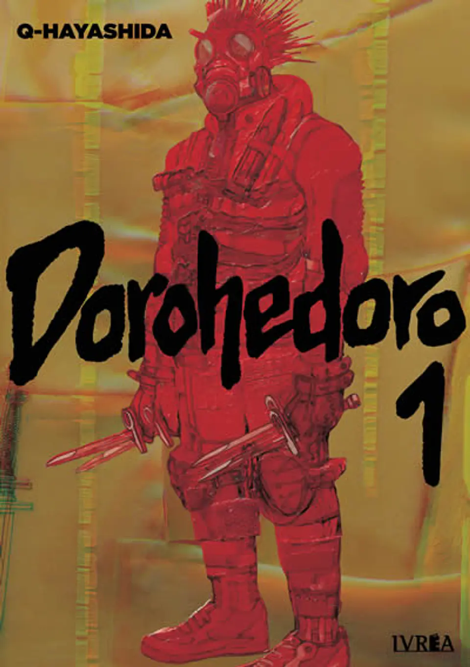 DOROHEDORO 01 1