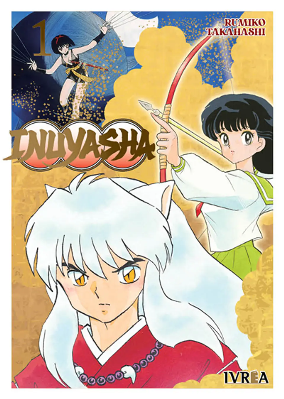 INUYASHA 01 1