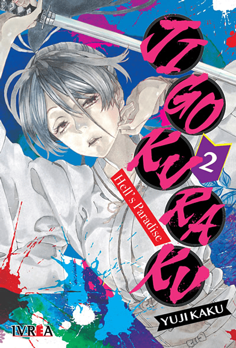 JIGOKURAKU HELL'S PARADISE 02