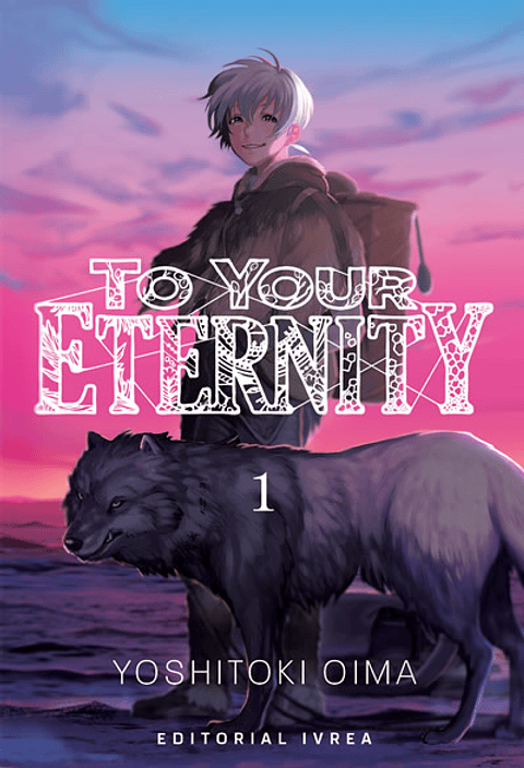 TO YOUR ETERNITY 01