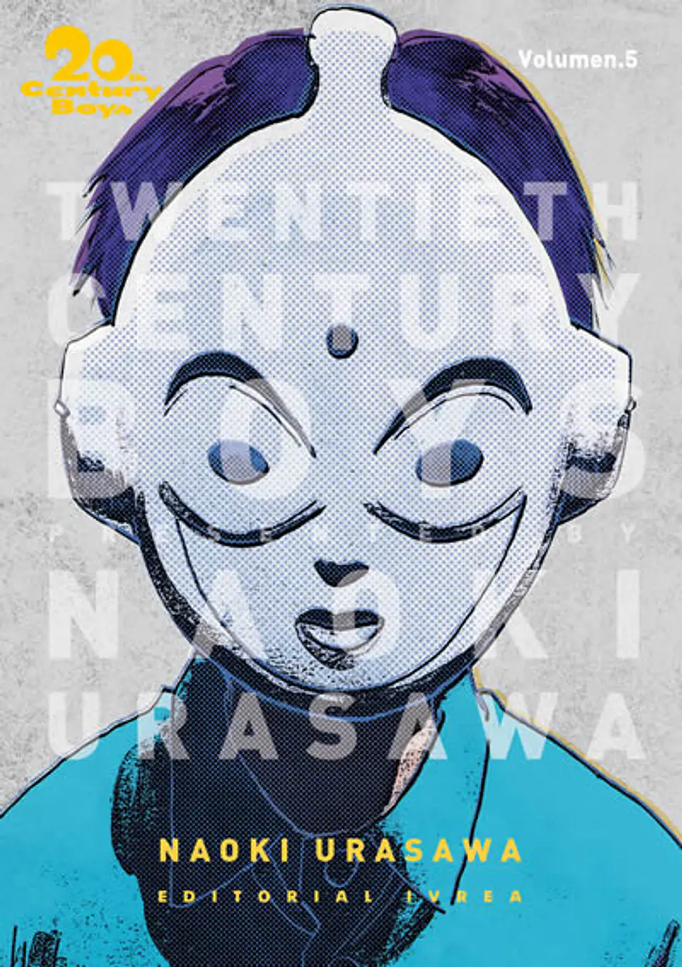 20TH CENTURY BOYS 05 1