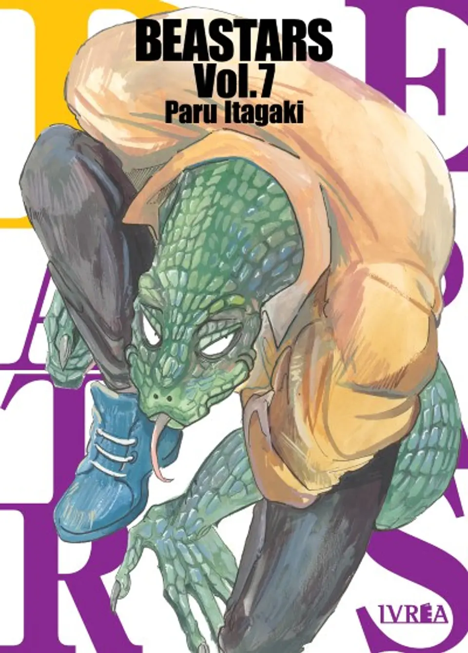 BEASTARS 07 1