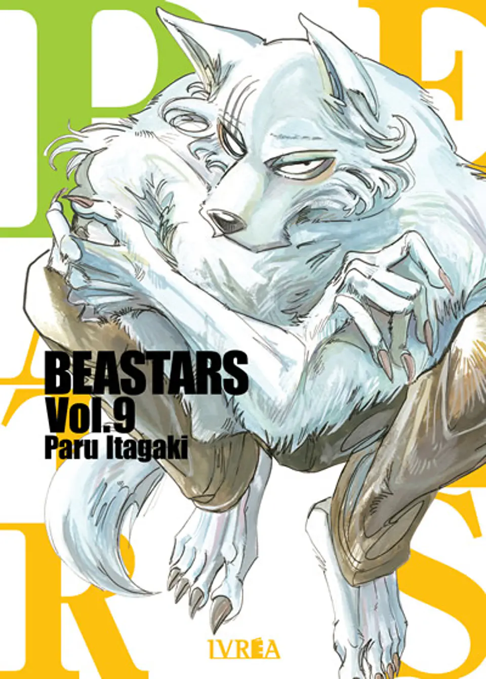 BEASTARS 09 1