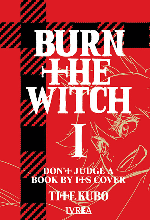 BURN THE WITCH 01