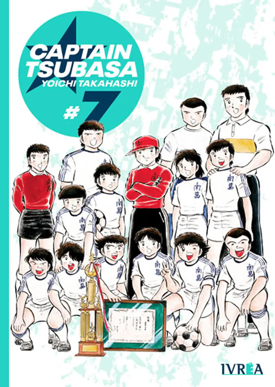 CAPTAIN TSUBASA 07 1