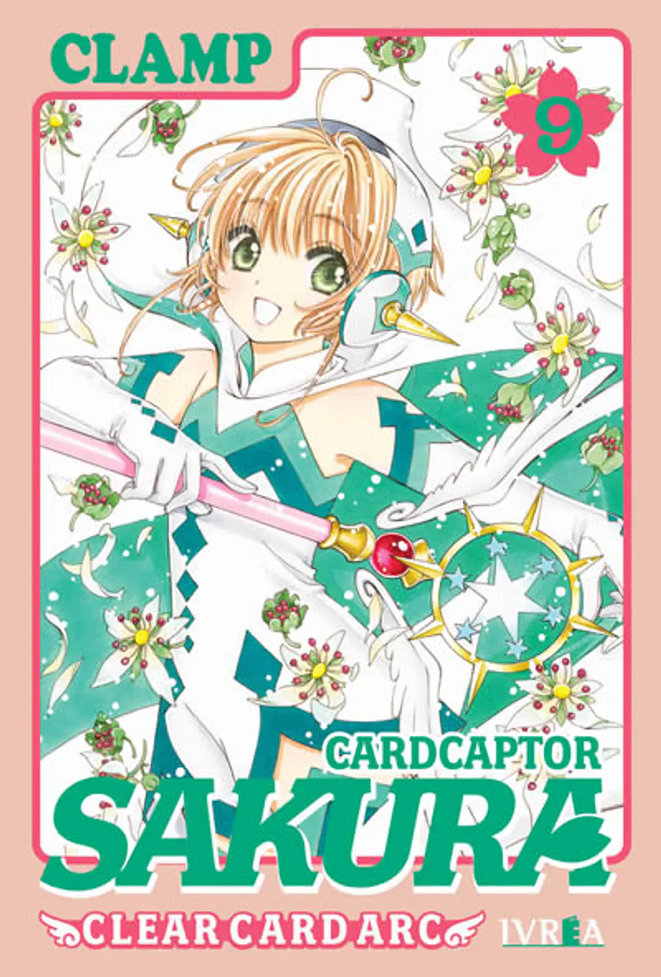 CARDCAPTOR SAKURA CLEAR CARD ARC 09 1