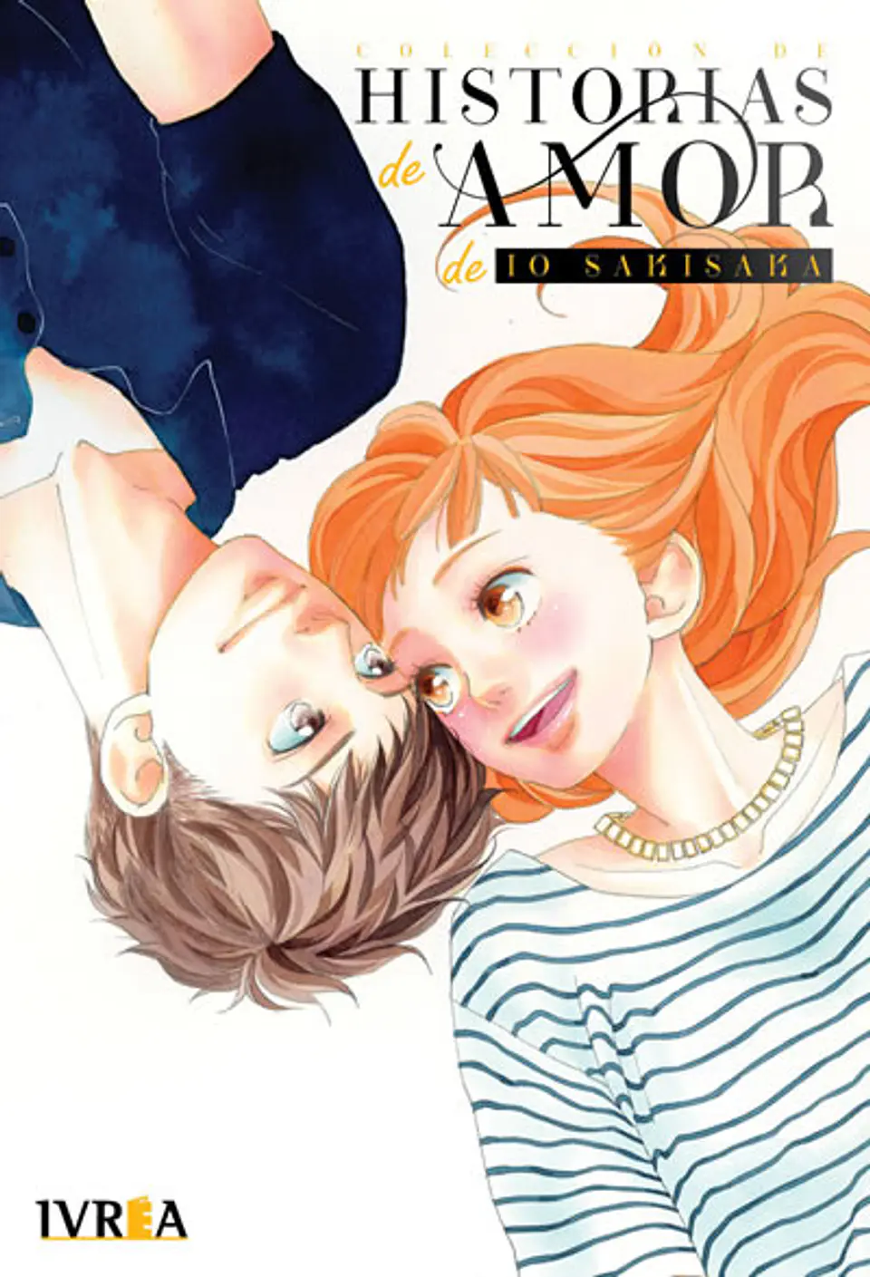 COLECCION DE HISTORIAS DE AMOR DE IO SAKISAKA 1