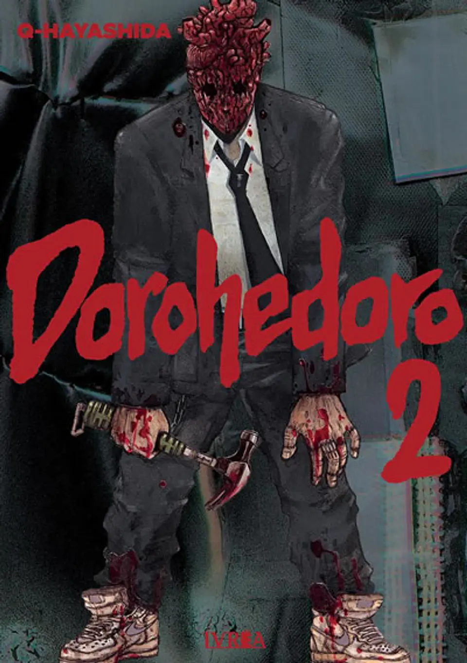 DOROHEDORO 02 1