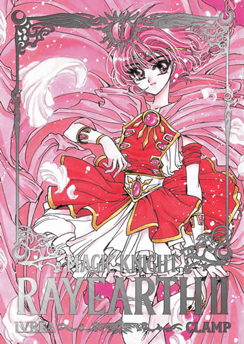 MAGIC KNIGHT RAYEARTH II 01