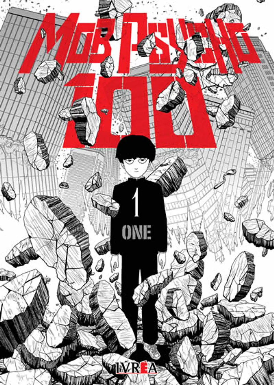MOB PSYCHO 100 01 1