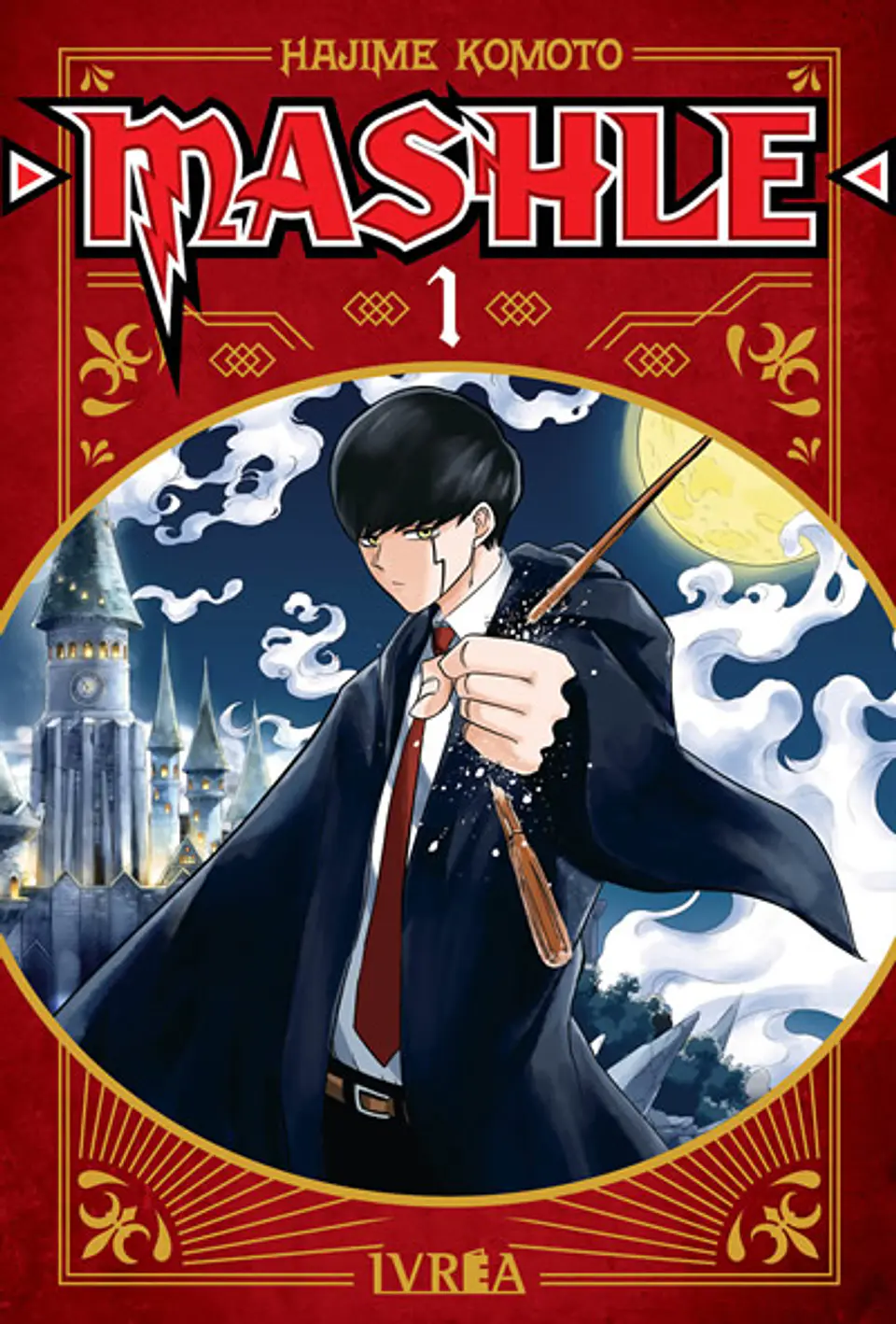 MASHLE 01 1