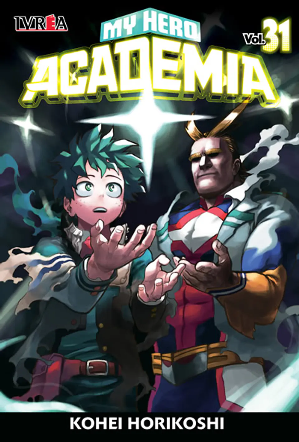 MY HERO ACADEMIA 31 1