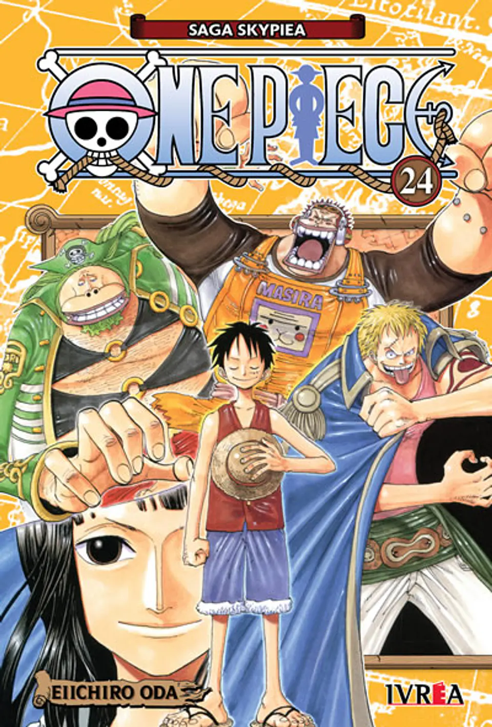 ONE PIECE 24 1