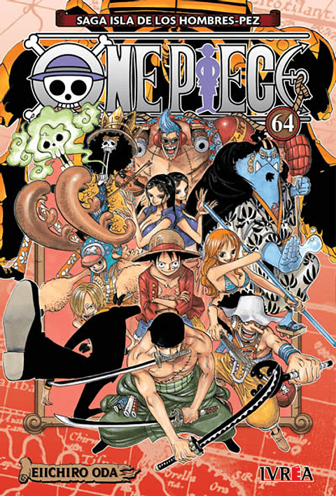 ONE PIECE 64