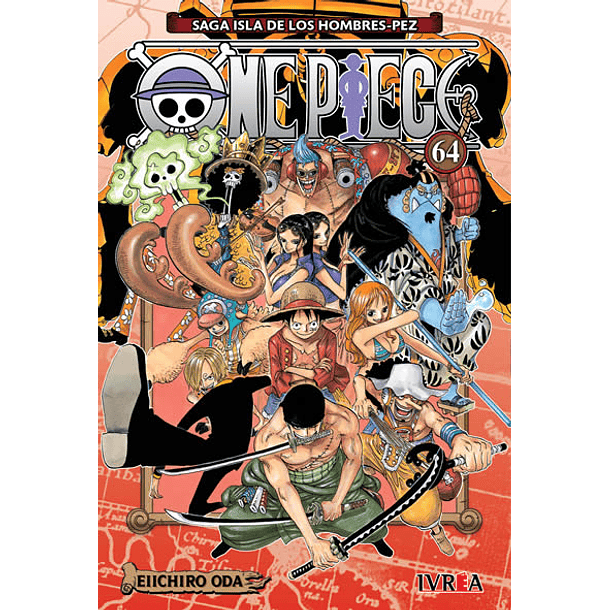 ONE PIECE 64