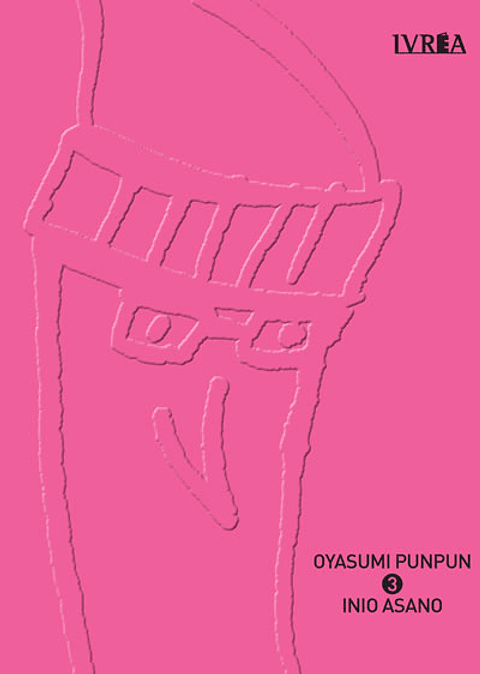 OYASUMI PUNPUN 03                                                               