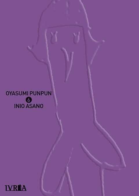 OYASUMI PUNPUN 06                                                               