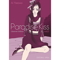 PARADISE KISS GLAMOUR EDITION 01