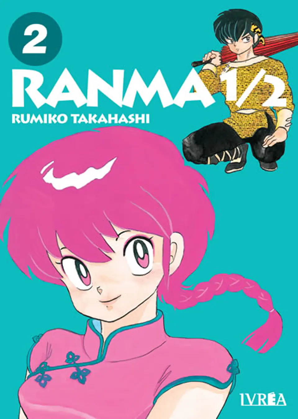 RANMA 1/2 02 1