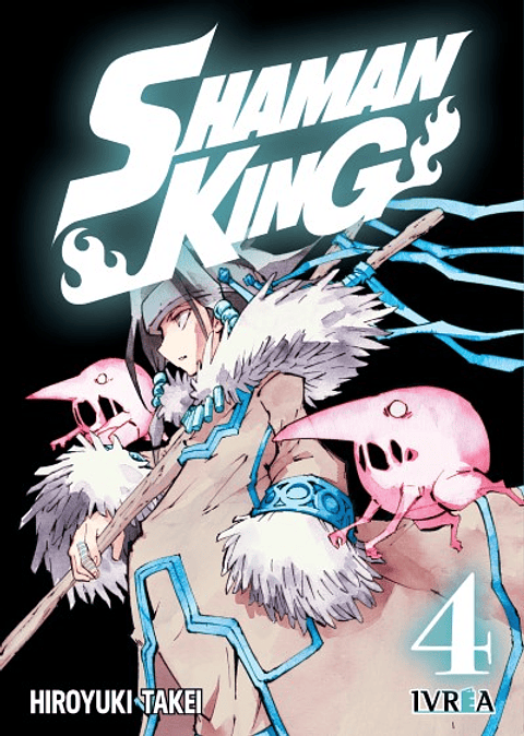 SHAMAN KING (EDICION DELUXE) 04