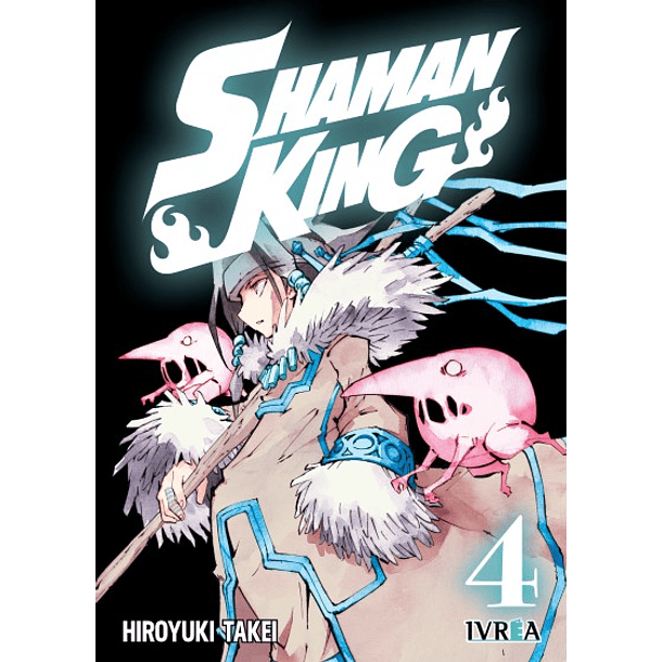 SHAMAN KING (EDICION DELUXE) 04