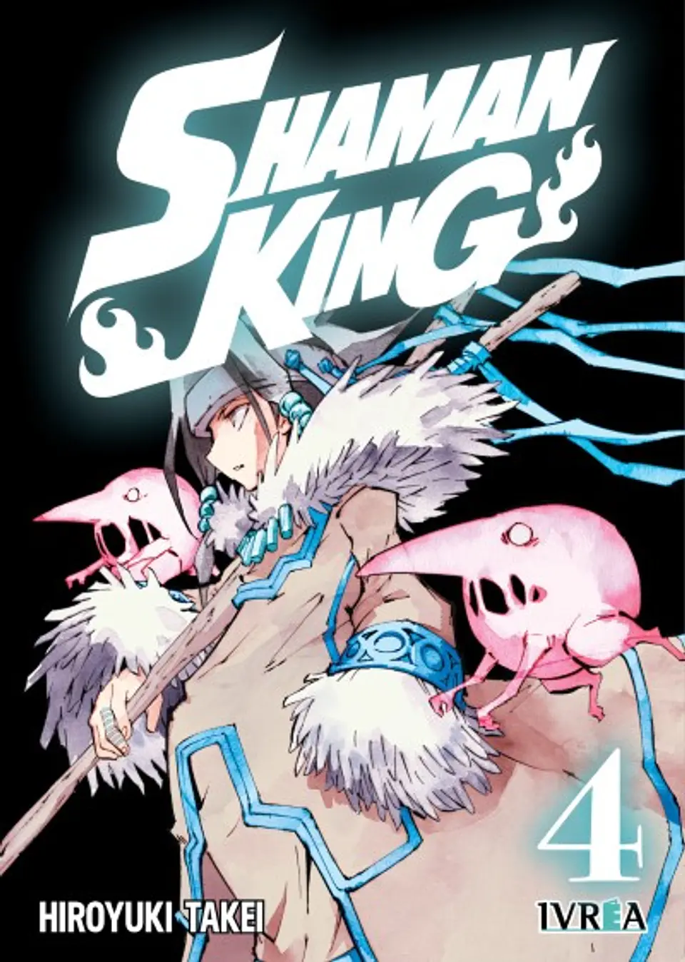 SHAMAN KING (EDICION DELUXE) 04 1