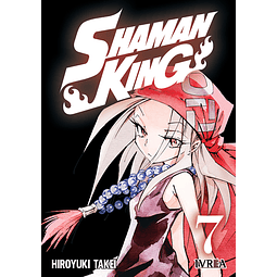 SHAMAN KING (EDICION DELUXE) 07