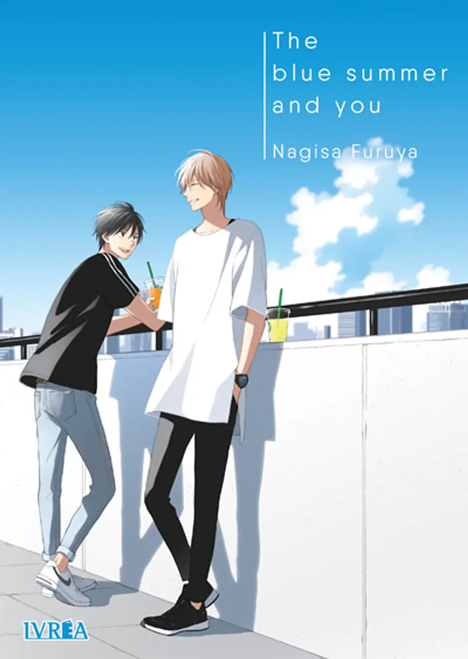THE BLUE SUMMER AND YOU 1
