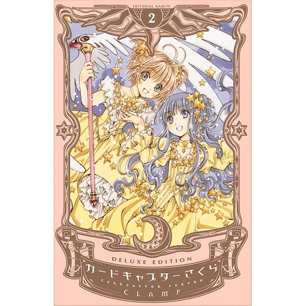 CARDCAPTOR SAKURA 2