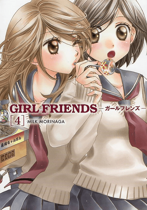 GIRL FRIENDS 4