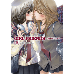 GIRL FRIENDS 5