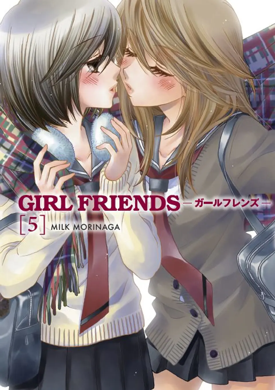 GIRL FRIENDS 5 1