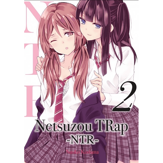 NETSUZOU TRAP -NTR- 2